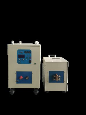 Máquina de Aquecimento por Indução de Alta Frequência de 40KW Personalizada