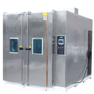 Grande Câmara Ambiental de Umidade e Temperatura Walk-In