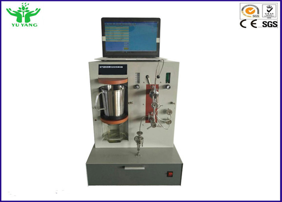 Equipamento térmico da análise do óleo do instrumento da estabilidade da oxidação de combustíveis da turbina da aviação
