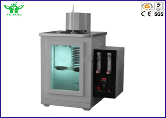 Equipamento da análise do óleo de ASTM D1881 para tendências de formação de espuma dos líquidos refrigerantes do motor nos produtos vidreiros