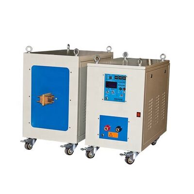 Equipamento de ensaio industrial ecológico Máquina de aquecimento por indução de ultra-alta frequência