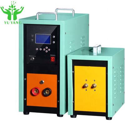 Máquina de aquecimento por indução de ferro de 25KW tudo-em-um refrigerada a ar de alta qualidade