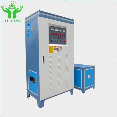 Máquina de fundição de alta frequência profissional para fundição de vários materiais metálicos Máquina de aquecimento por indução
