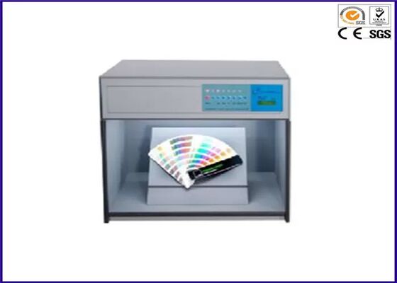 Cabine de correspondência de cores YUYANG Fonte de luz padrão Cabine de avaliação de cores para inspeção de tinta de tintas têxteis