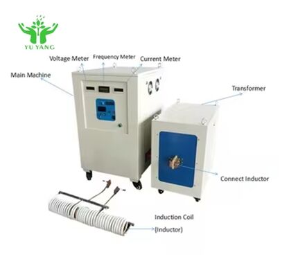 Equipamento de solda de tubos de cobre