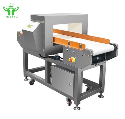 Máquina Detector de Metal Industrial Automática para a Indústria de Processamento de Alimentos Detector de Objetos Estranhos por Raio-X
