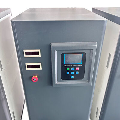YUYANG 15kW 220V Máquina de aquecimento por indução para aplicações de fundição de cobre e metalurgia Multifuncional