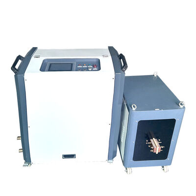 Rodas de aquecimento de bilhetes horizontais Forno de aquecimento Forno de aço Ferro aquecimento industrial Indução aquecimento Metal Metalurgia Máquinas