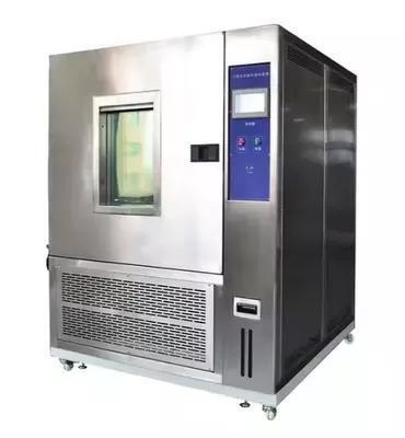 Novas baterias de energia Câmara de temperatura e umidade Teste de fiabilidade ambiental programável