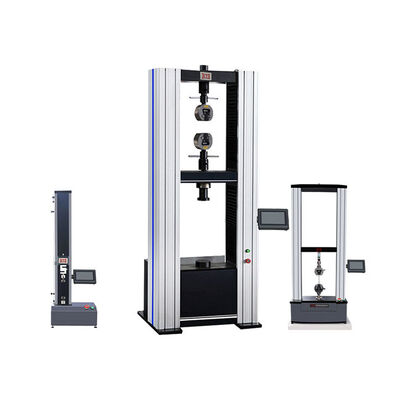 Para a máquina de ensaio de tracção de instrumentos para equipamento de ensaio
