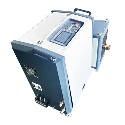 Seladora de Indução Portátil Semiativa Popular 12V Máquina Seladora de Sacos com Componentes de Motor Central