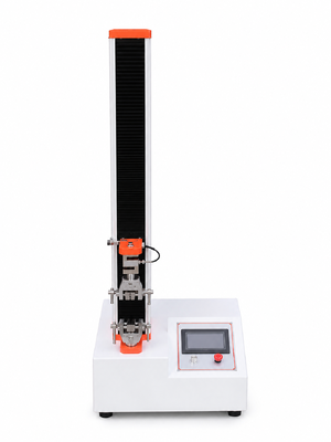 Máquina de Ensaio de Tração de Alta Precisão 50KG 100KG 200KG Testador Universal de Resistência de Materiais para Filme Plástico, Fita, Borracha