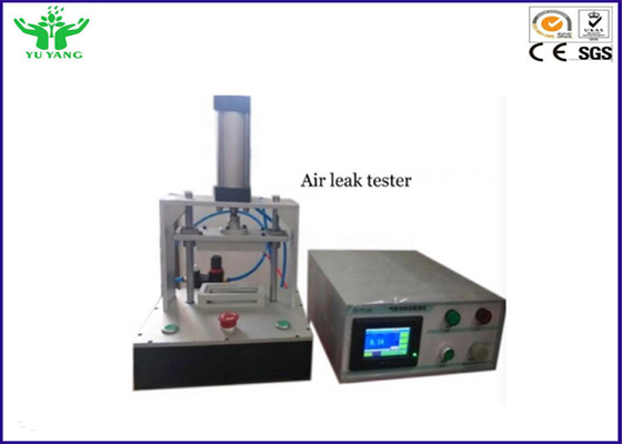 0.1~1999.0S pressurizam o equipamento do teste de impermeabilidade do ar da detecção do equilíbrio 0,1 Pa DC24V ±5%