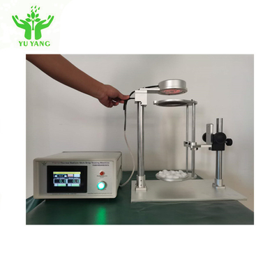 Equipamento de testes automotivo da inflamabilidade de 500W N-F P92-505