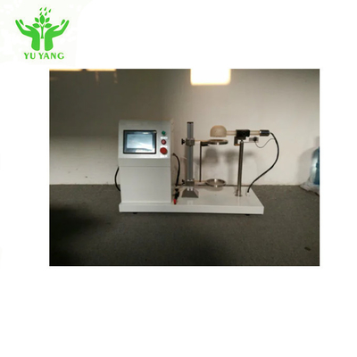 Verificador prateado da inflamabilidade do derretimento do branco N-F P92-505