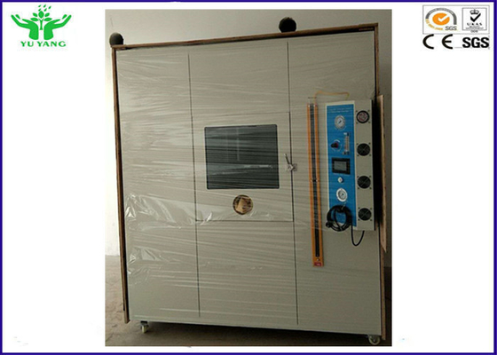 Equipamento de testes 200W da inflamabilidade do fio UL1581 e do cabo