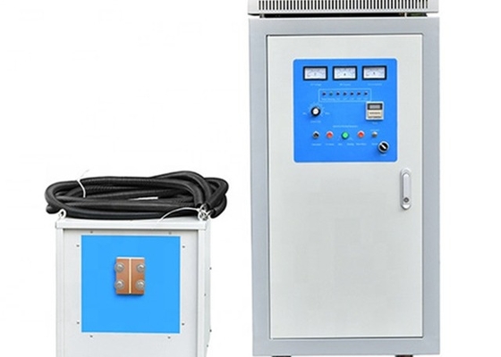 Máquina de aquecimento da indução para a máquina de aquecimento da indução do tampão do calor do tubo de cobre
