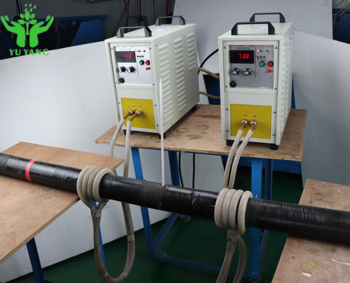máquina de aquecimento da indução de 380V 10-30KHZ que extingue para carregar aquecendo o recozimento extinguindo
