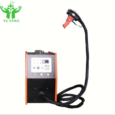 Dobra industrial do metal de Heater Induction Heating Machine For da indução 25KW/que endurece-se