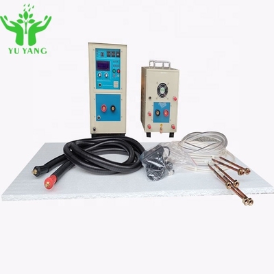 equipamento do recozimento de 7.5L/Min Induction Hardening Machine Induction, máquina do endurecimento de indução da engrenagem