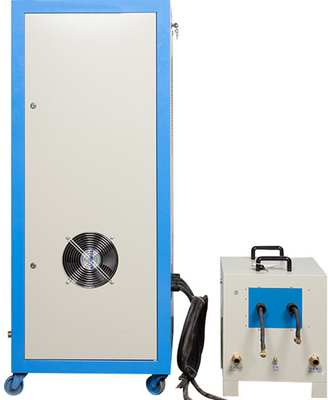 Indução de alta frequência Heater Coil Induction Heating Machine da máquina de aquecimento