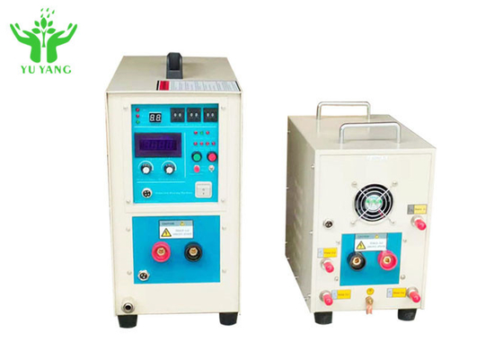 Dispositivo super do instrumento de aquecimento da indução da frequência 60KW audio para extinguir