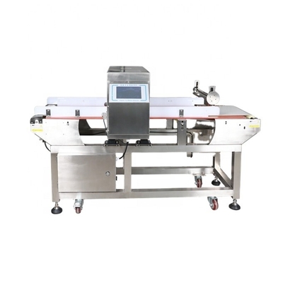 Máquina alta do detector de metais da sensibilidade para a roupa/fábrica do alimento