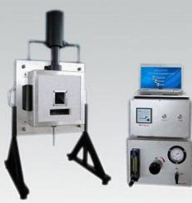 BS476 instrumento 1300-1450kg/M3 da propagação do fogo do verificador do fogo do material de construção da parte 6