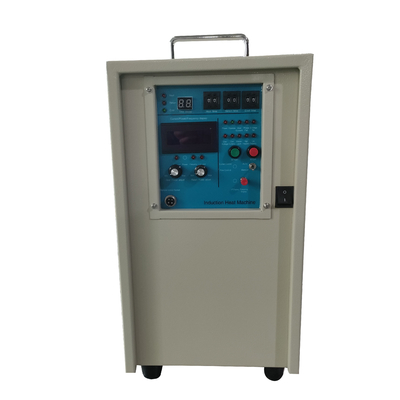 Máquina de calor da indução 25KW que extingue a solda tratando o equipamento