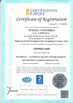 CHINA DONGGUAN YUYANG INSTRUMENT CO., LTD Certificações